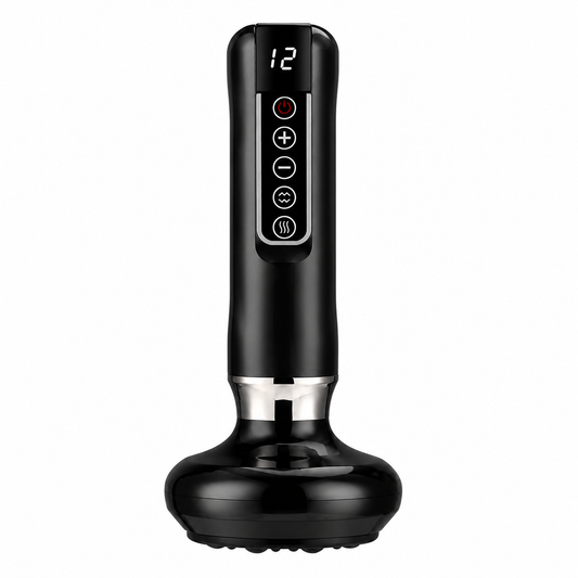 True Athlete Co.™ Smart Recovery Cupping Massager